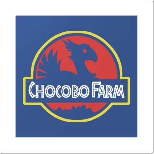 Chocobo Farm 2 Posters and Art